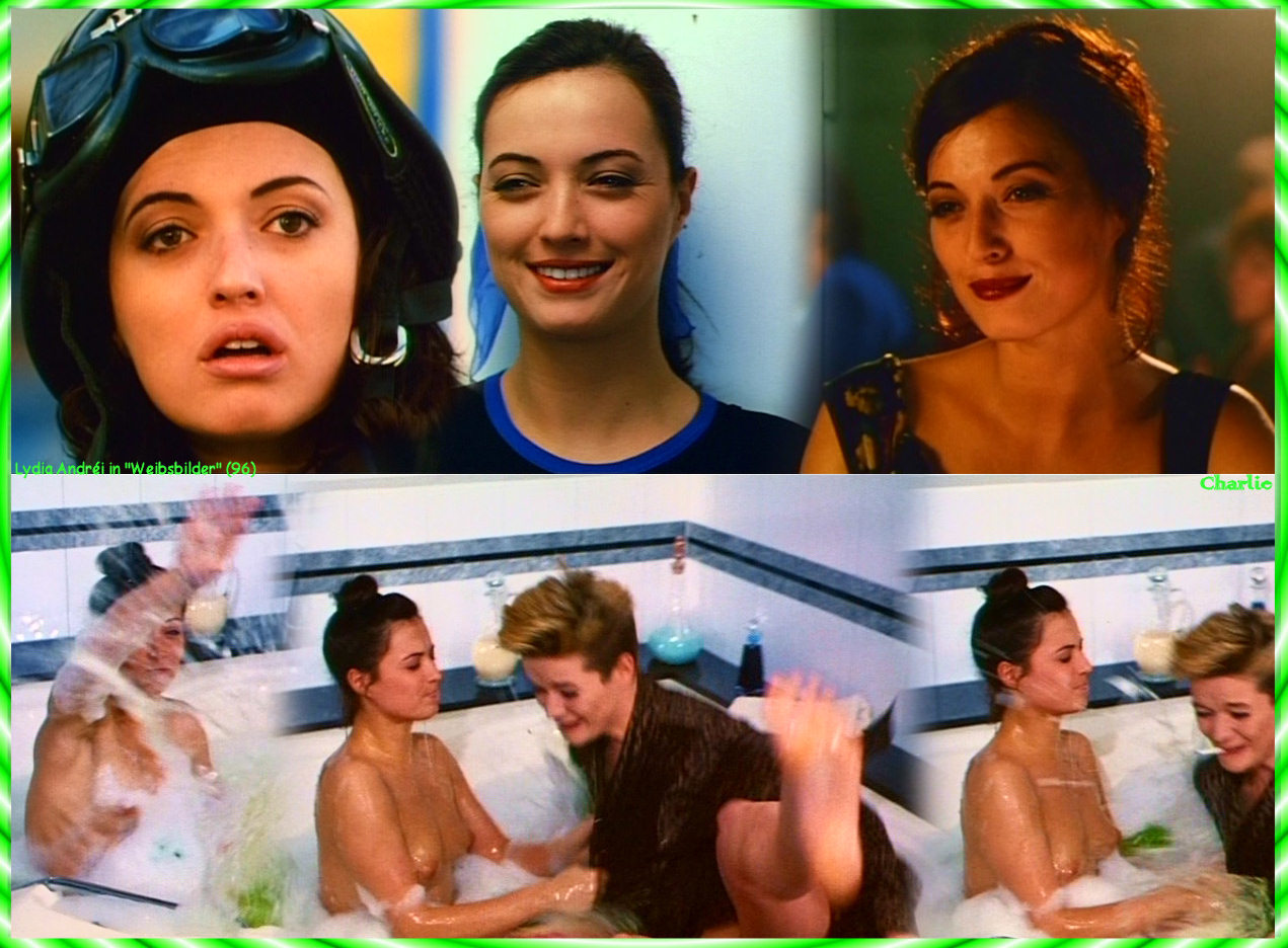 Лидия Андрей