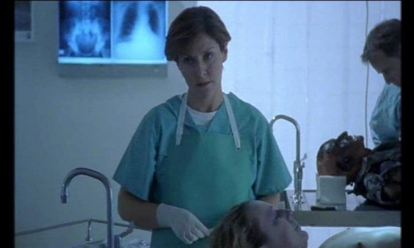 Лиза Гиббонс