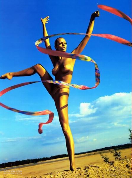 Мария Столбова