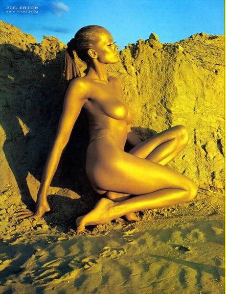 Мария Столбова