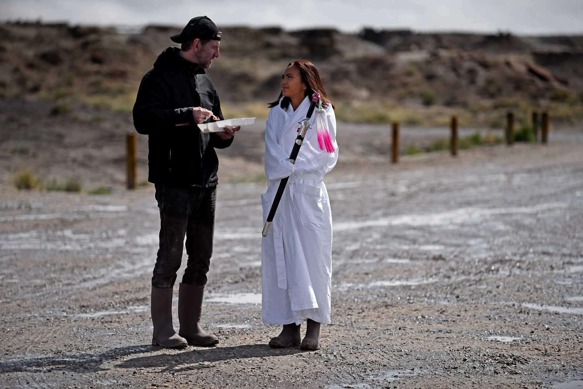 Мишель Уотерсон