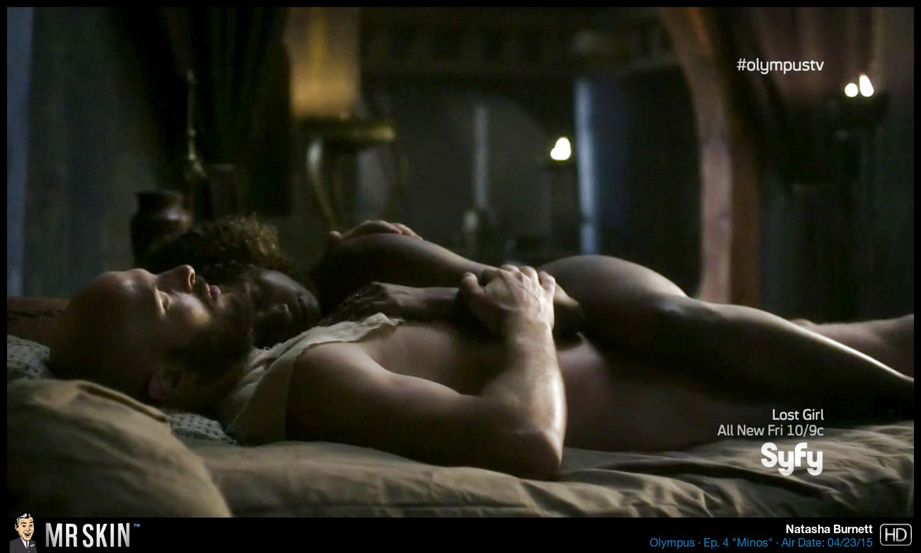 Наташа Бернетт