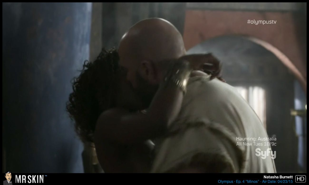 Наташа Бернетт