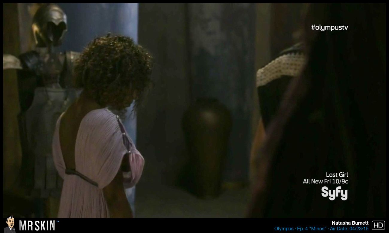 Наташа Бернетт