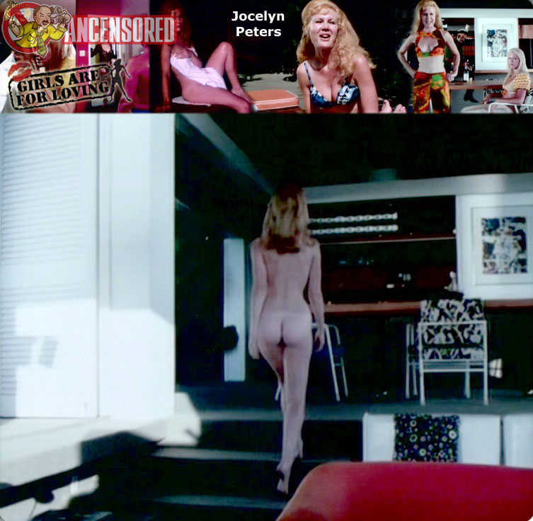 Джоселин Питерс