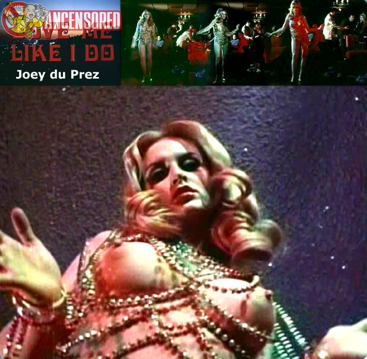 Джоуи Дюпрез