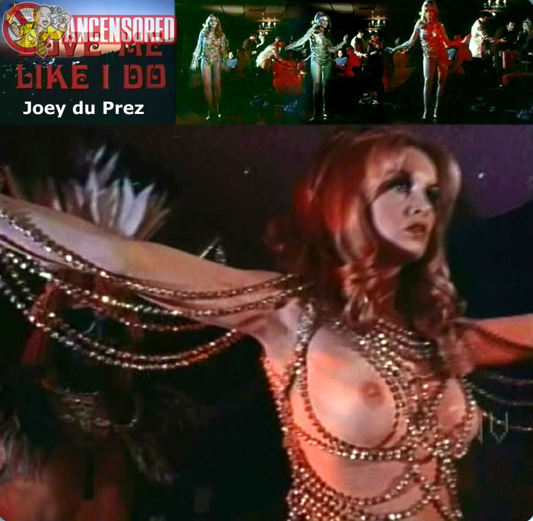 Джоуи Дюпрез