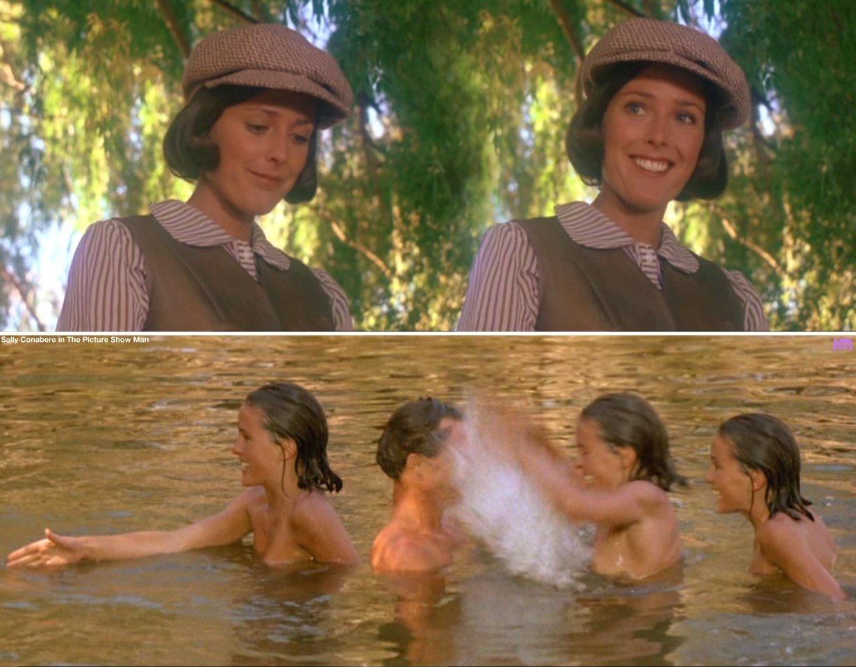 Салли Конабере