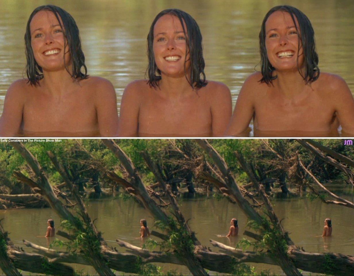 Салли Конабере