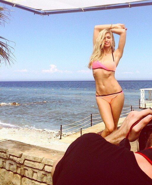 Вера Брежнева