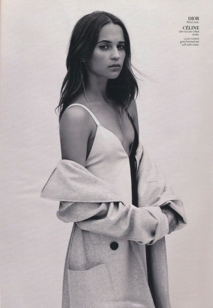 Алисия Викандер