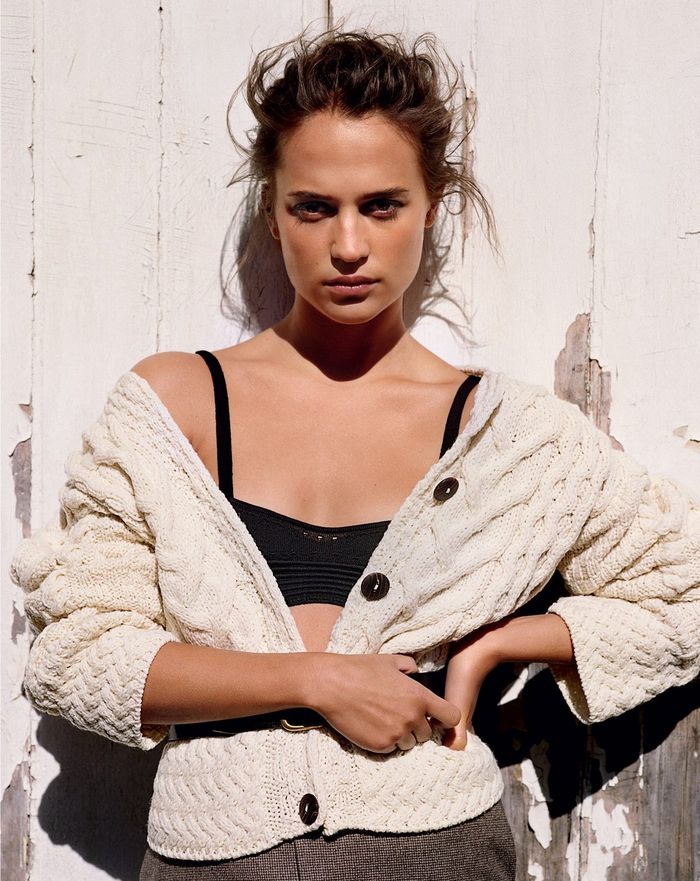 Алисия Викандер