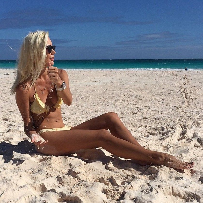 Елена Летучая