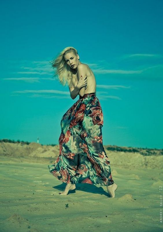 Елена Летучая