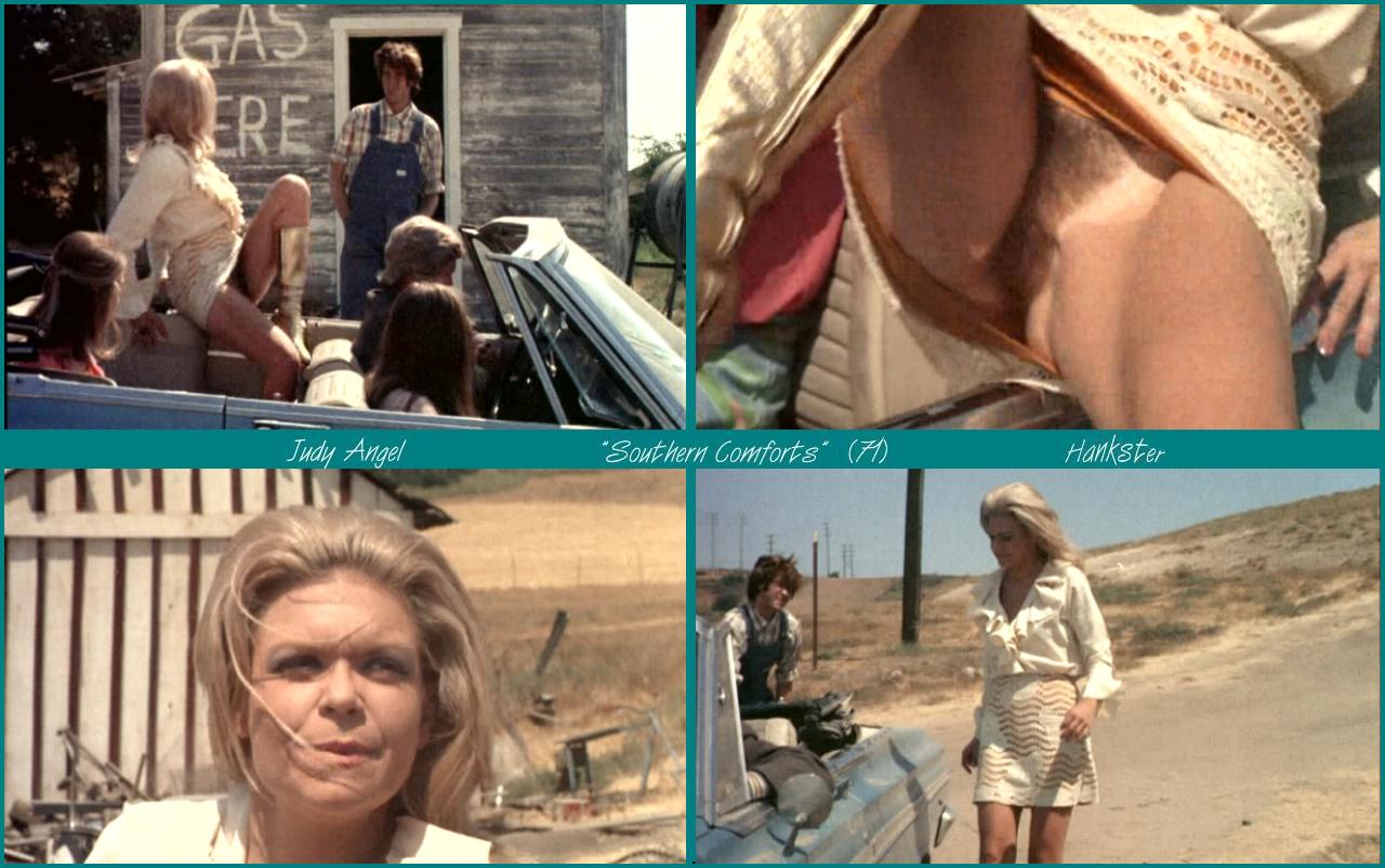 Джуди Энджел