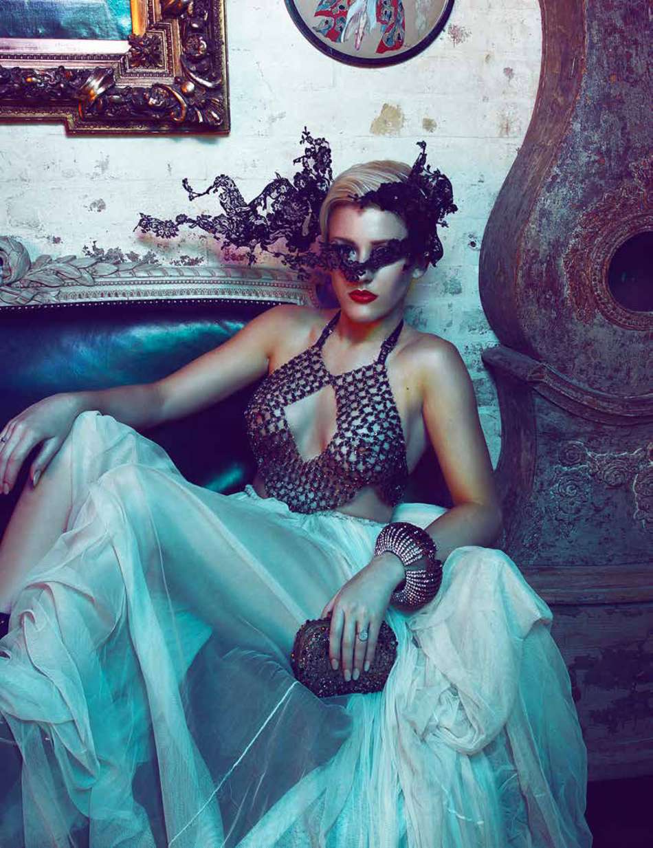 Елена Джейн Голдинг