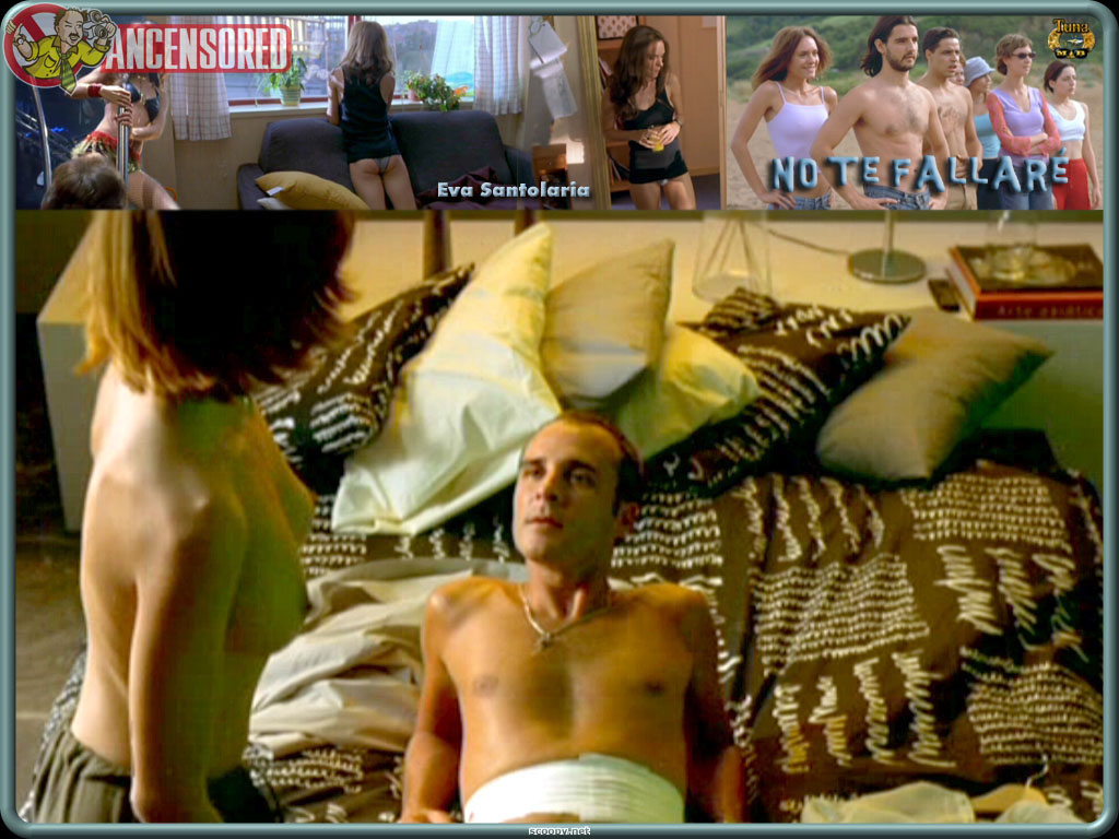 Ева Сантолария