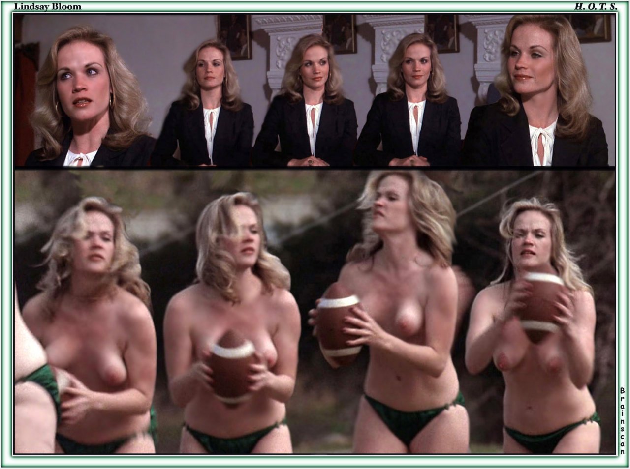 Линдси Блум