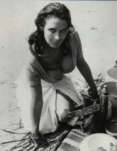 Мари Деверо