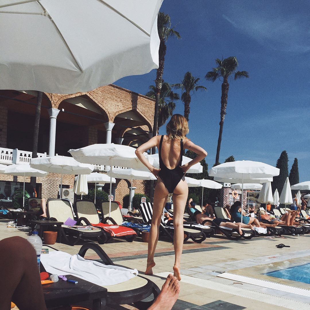 Мария Миногарова