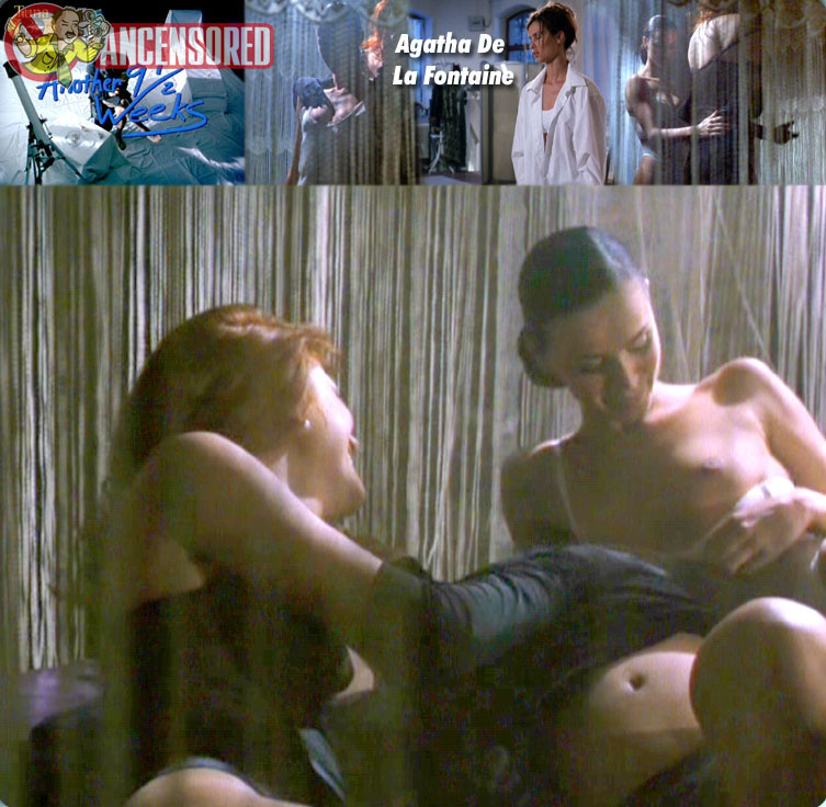 Агата Де Ла Фонтен