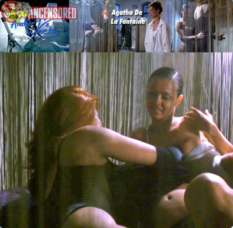 Агата Де Ла Фонтен