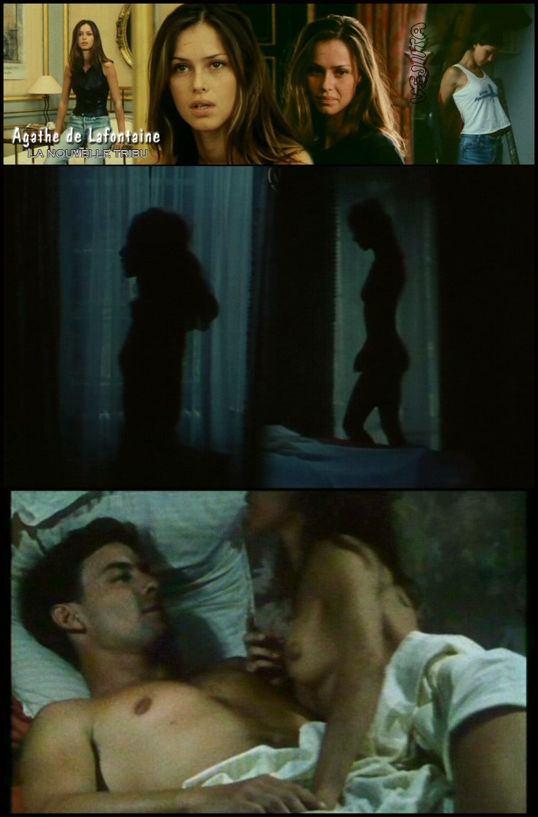 Агата Де Ла Фонтен