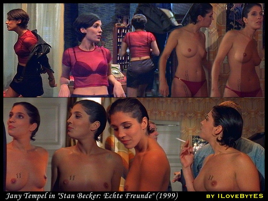 Джани Темпель