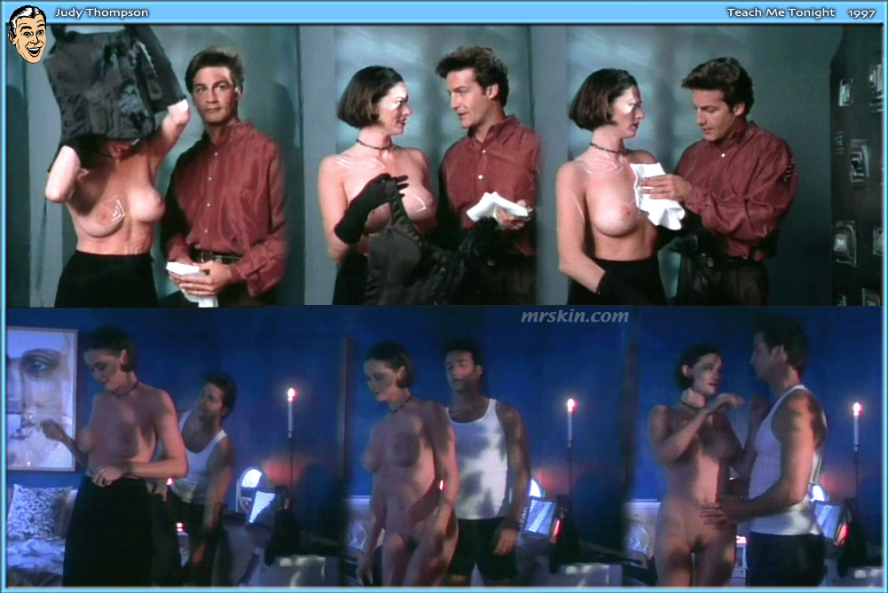 Джуди Томпсон