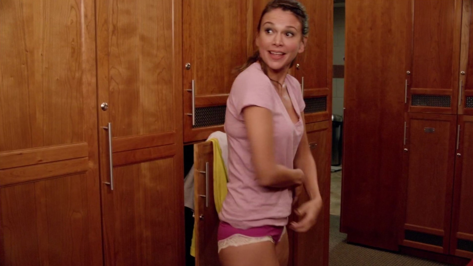 Саттон Фостер