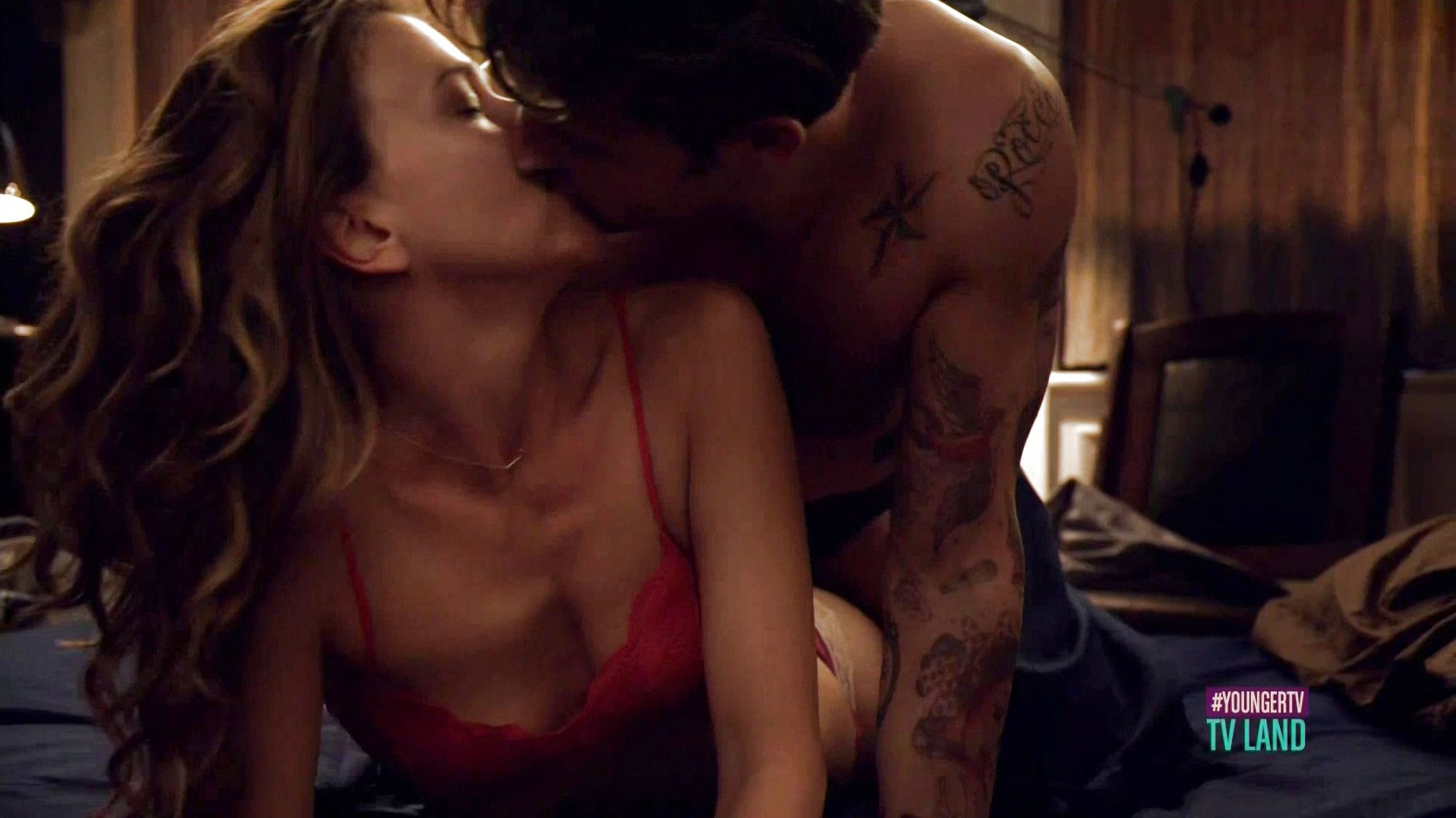 Саттон Фостер