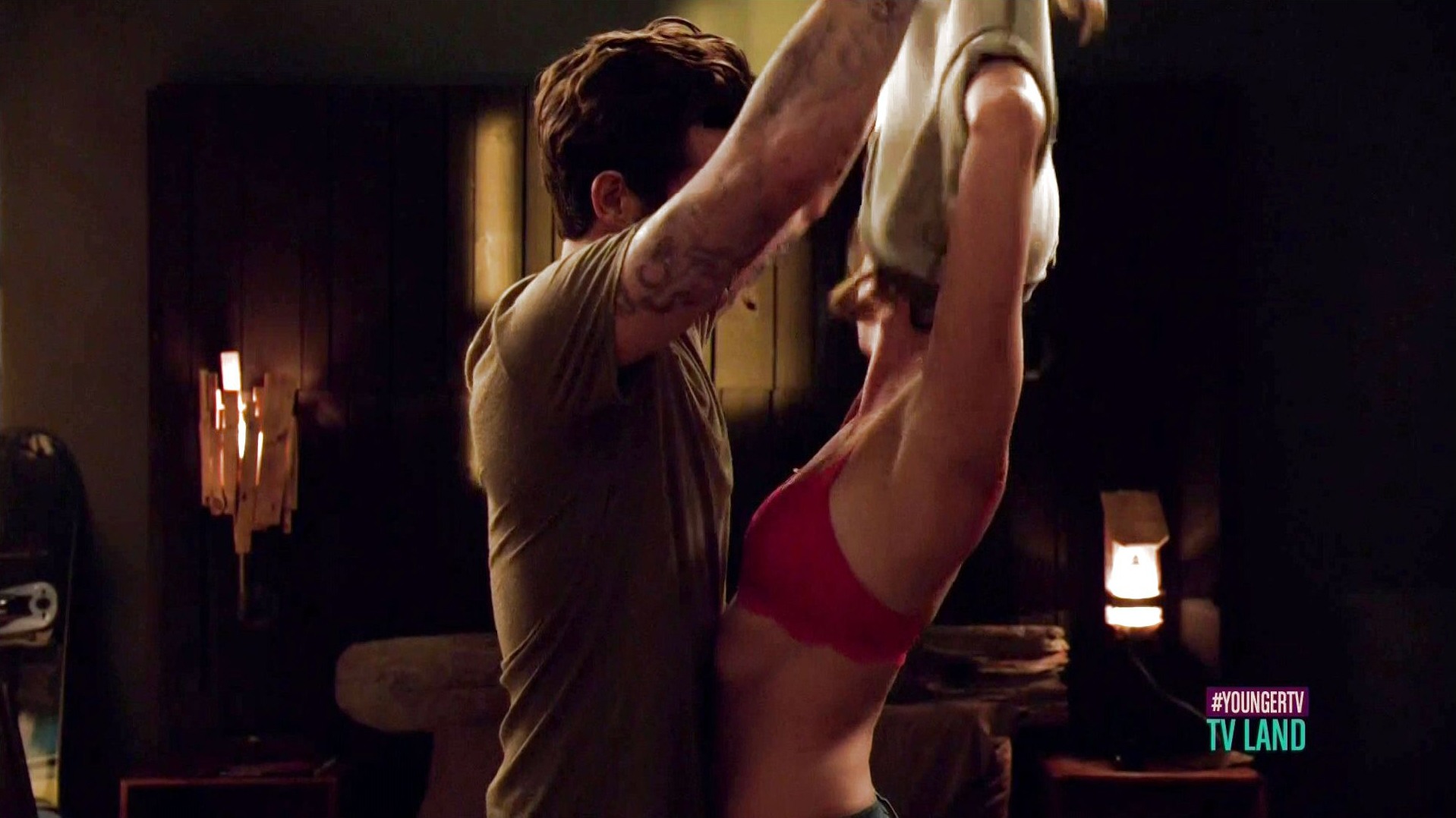 Саттон Фостер