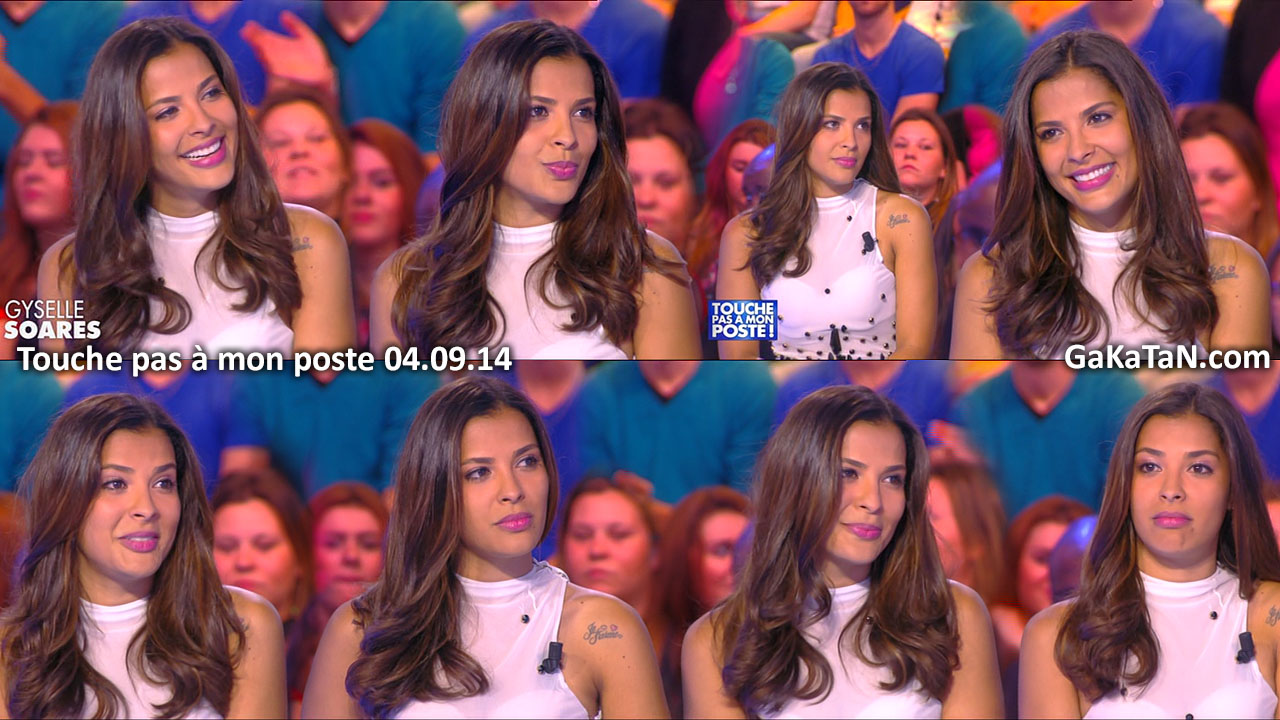 Жизель Соарес