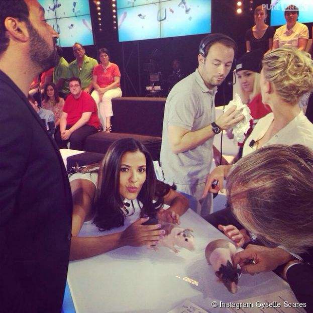 Жизель Соарес