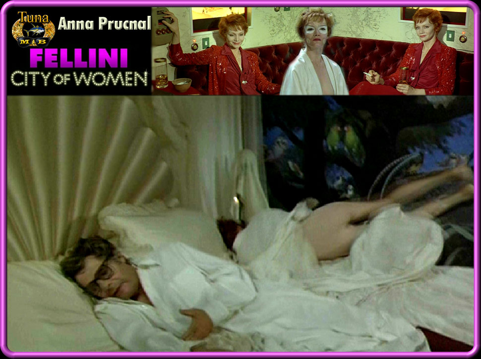 Анна Пруцнал