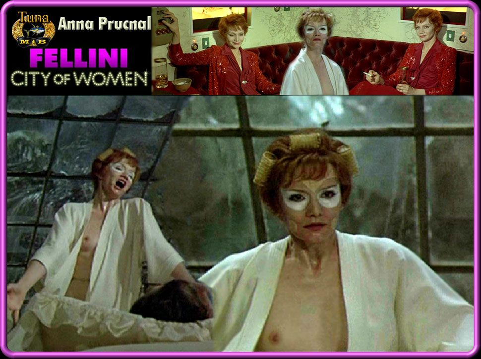 Анна Пруцнал