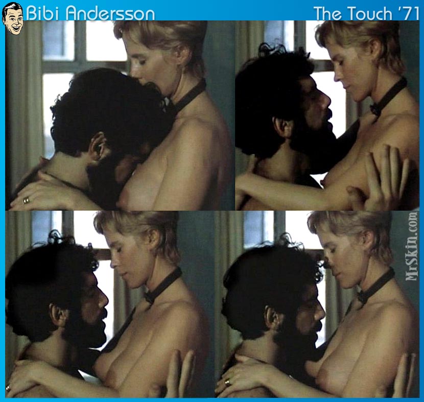 Биби Андерссон