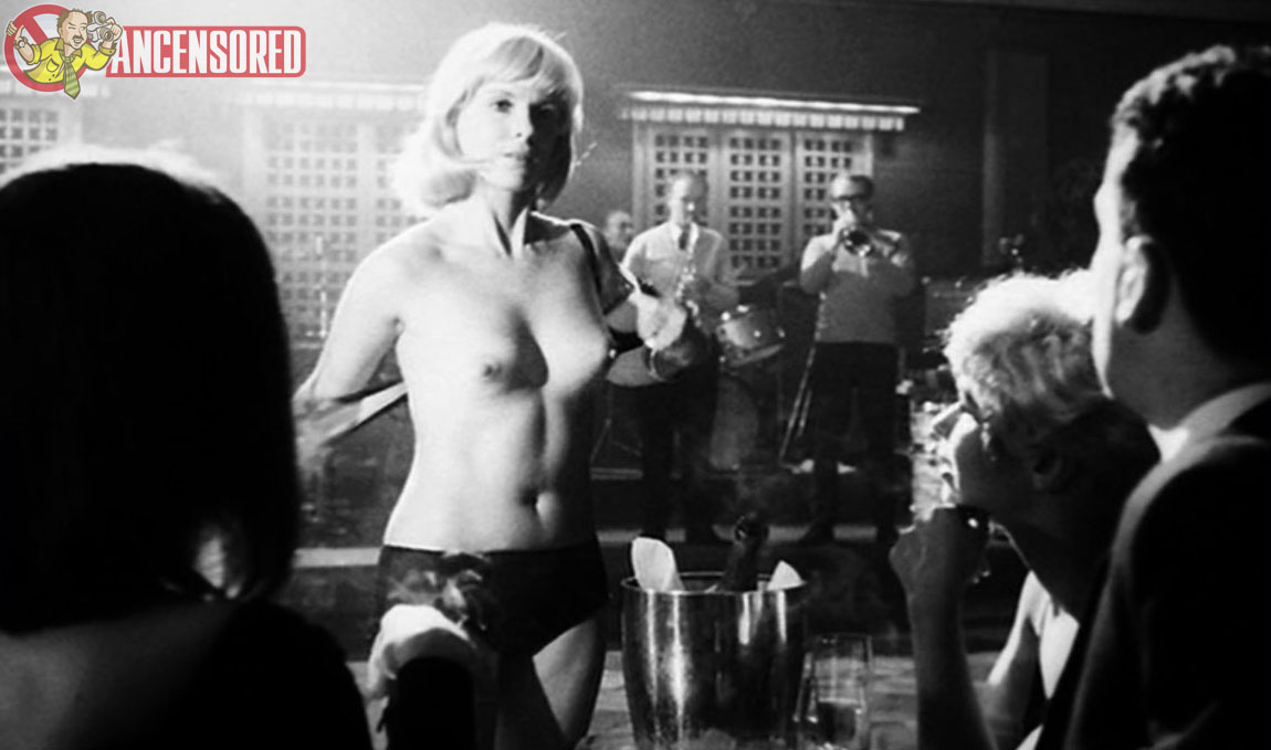 Биби Андерссон