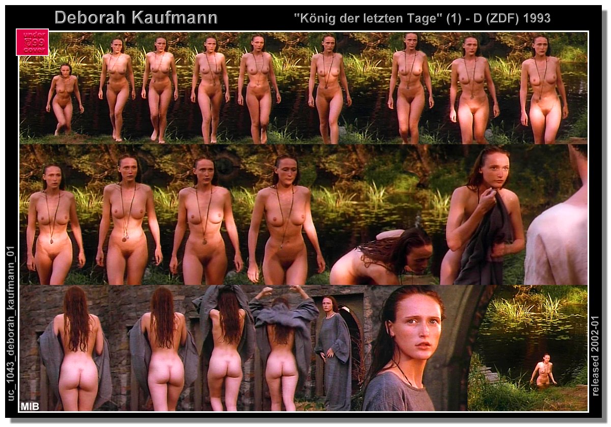 Дебора Кауфманн