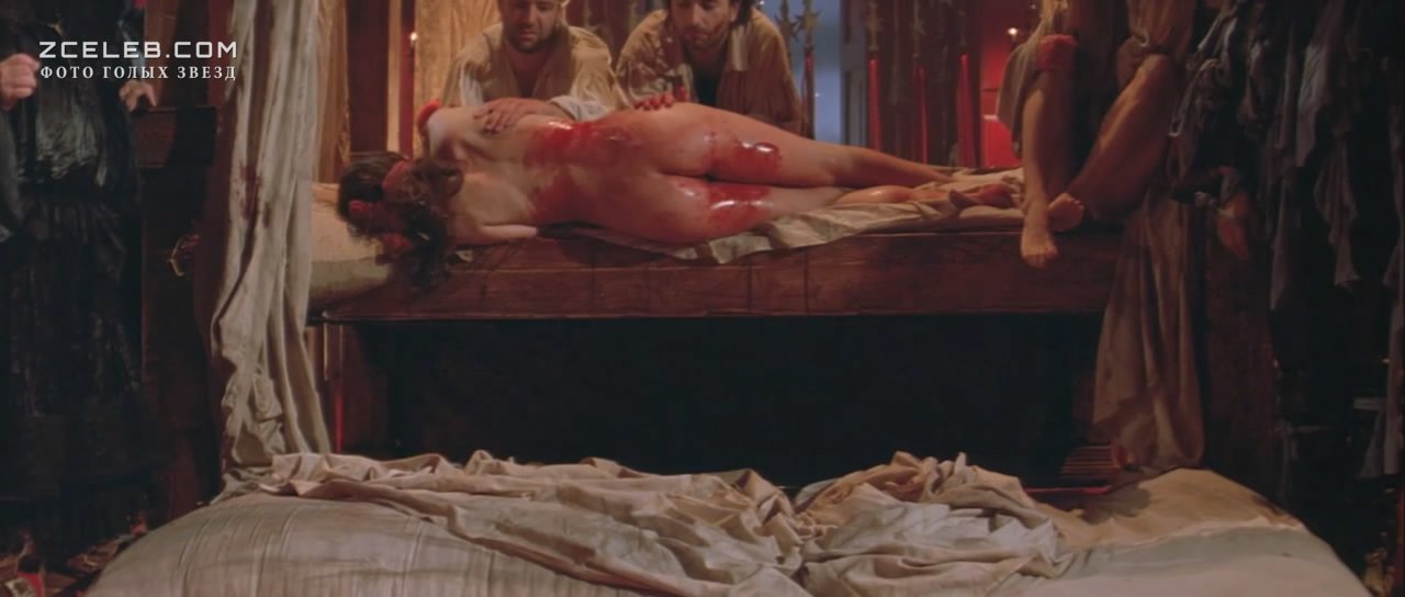 Джулия Ормонд