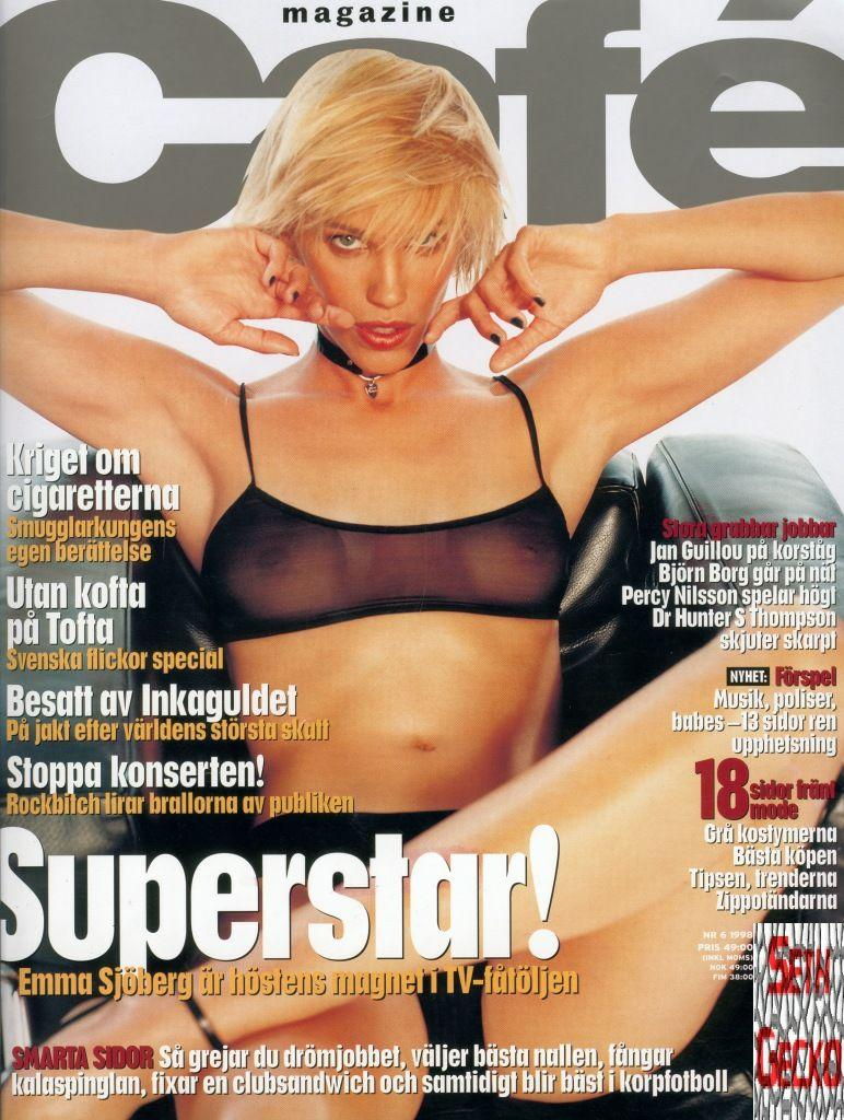 Эмма Сьоберг