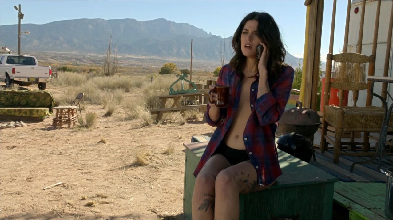 Калли Эрнандес