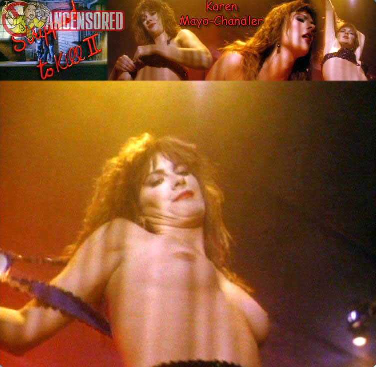 Карен Мэйо Чендлер