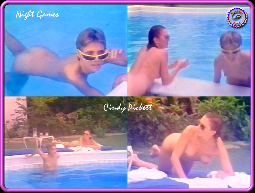 Синди Пикетт