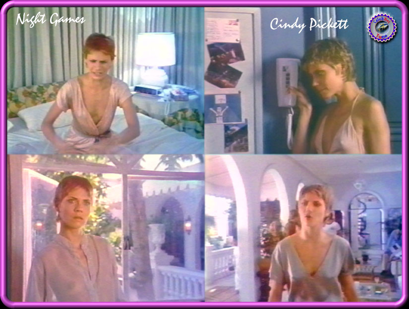 Синди Пикетт