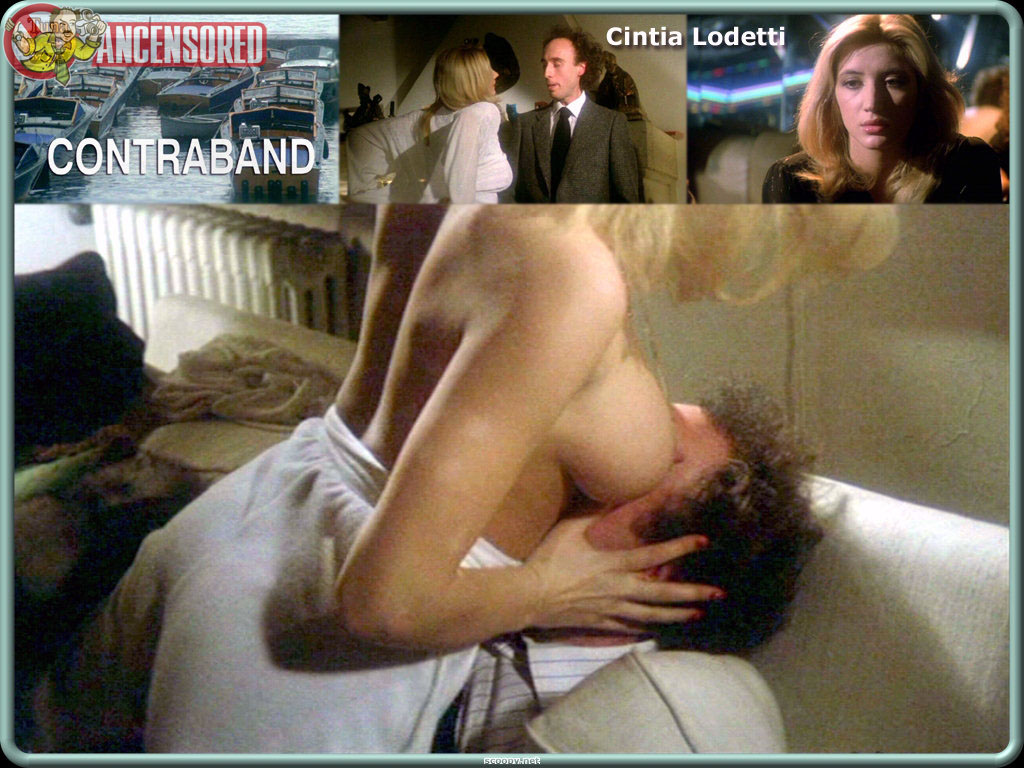 Синтия Лодетти