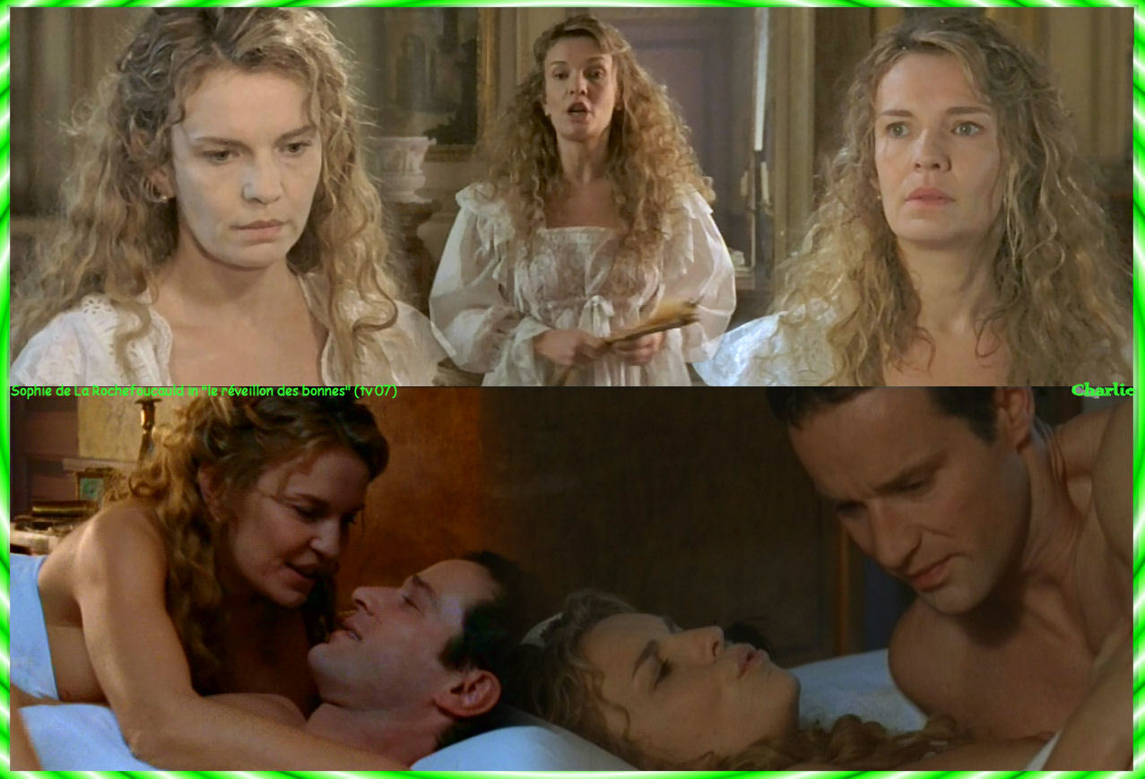 Софи Де Ла Рошфуко