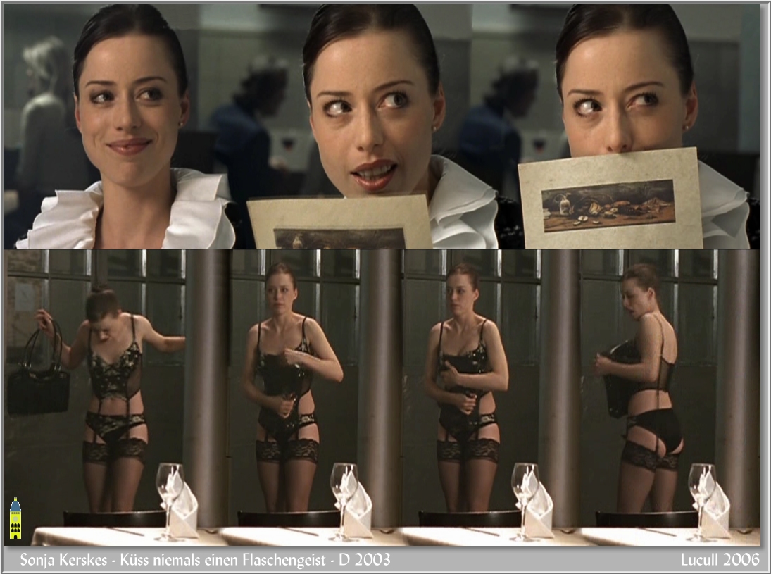 Соня Керскес