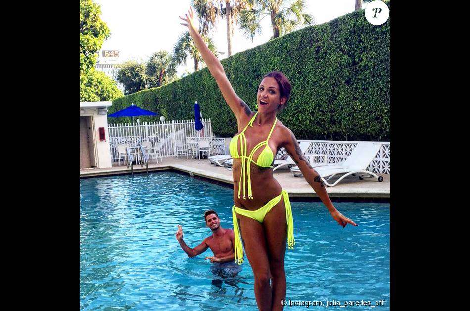 Джулия Паредес