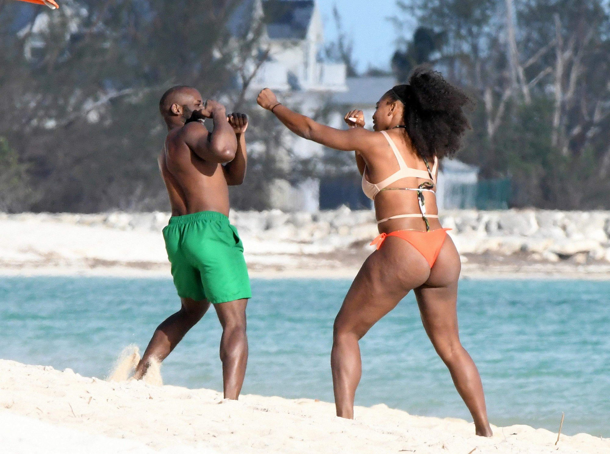 Серена Уильямс